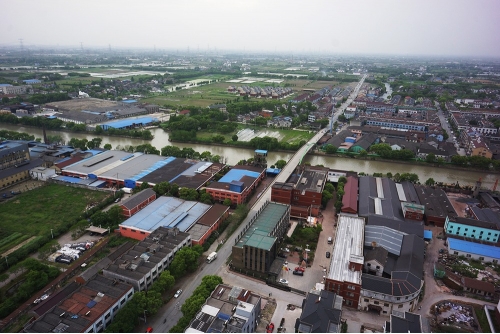 Hanshan Industrial Zone